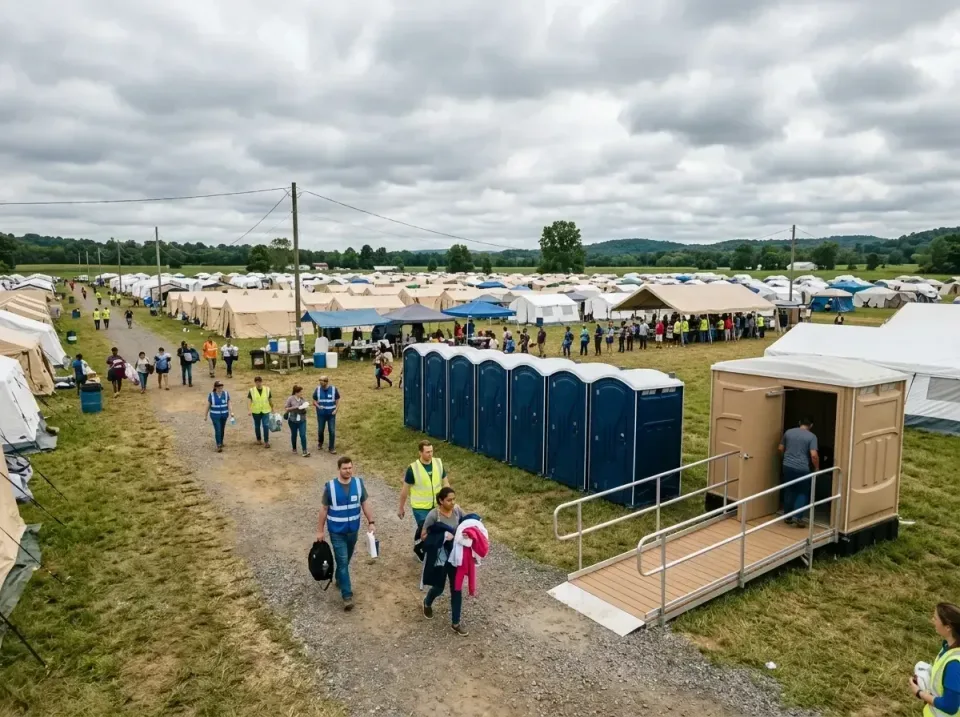 disaster-relief-camp-restrooms-010 — frequently asked questions, Dumpster & Portable Bathrooms Rental in McKee City, NJ